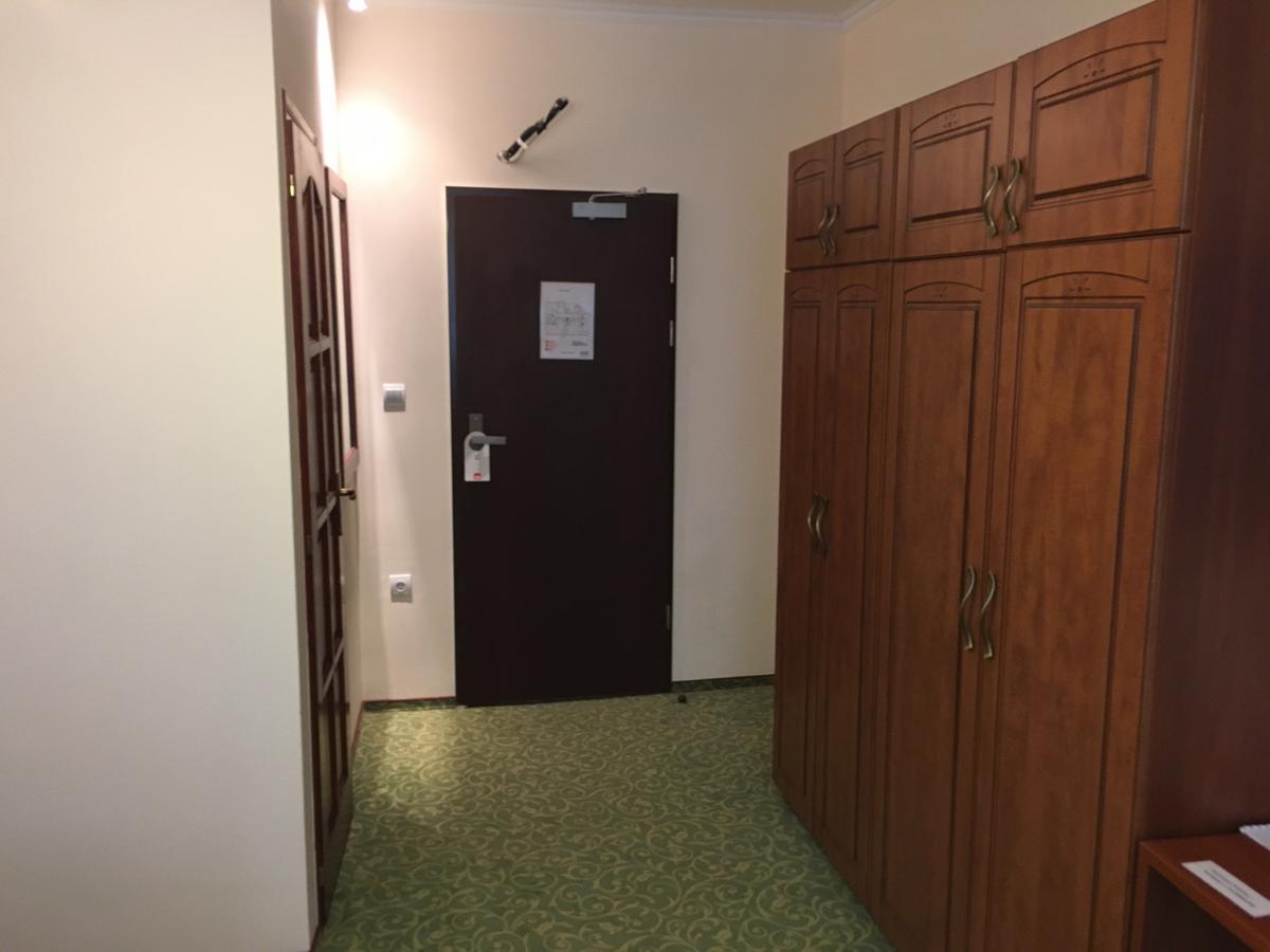 Partium Hotel แซแก็ด ภายนอก รูปภาพ