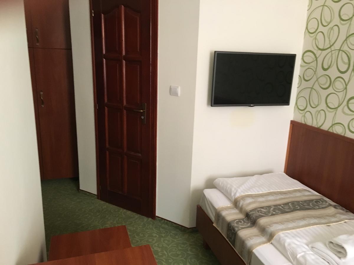 Partium Hotel แซแก็ด ภายนอก รูปภาพ
